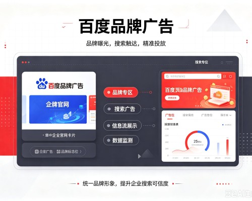 涿鹿百度品牌广告