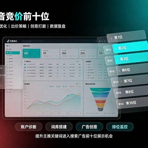 涿鹿抖音搜索竞价